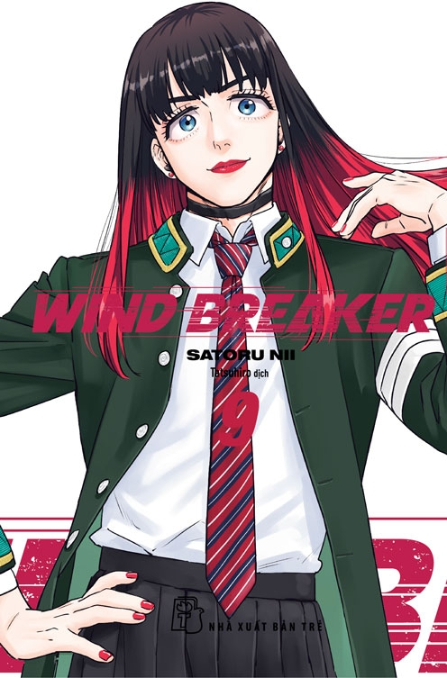 wind breaker - tập 9 - Ảnh 2