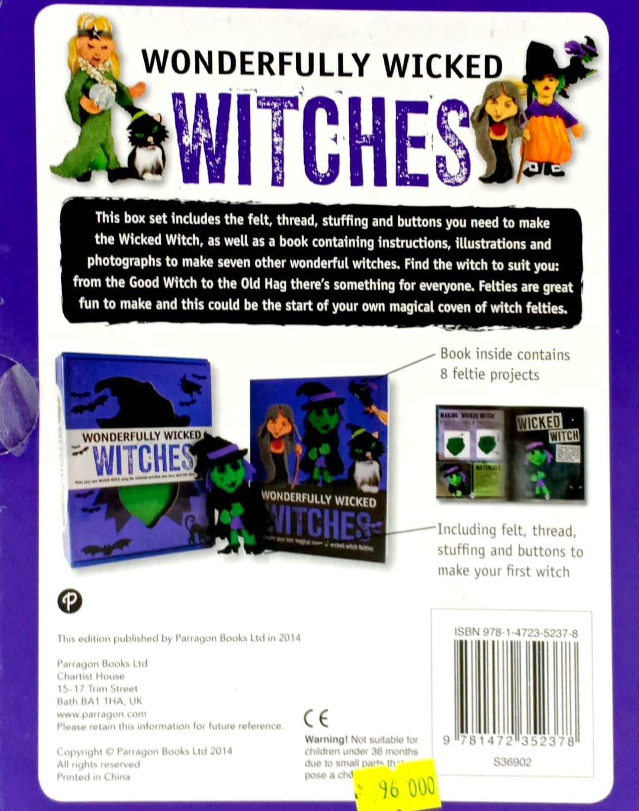 wonderfully wicked witches - Ảnh 9