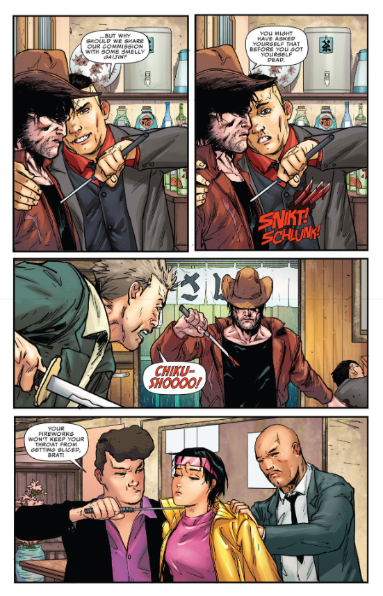 x-men legends vol. 2: mutant mayhem - Ảnh 8
