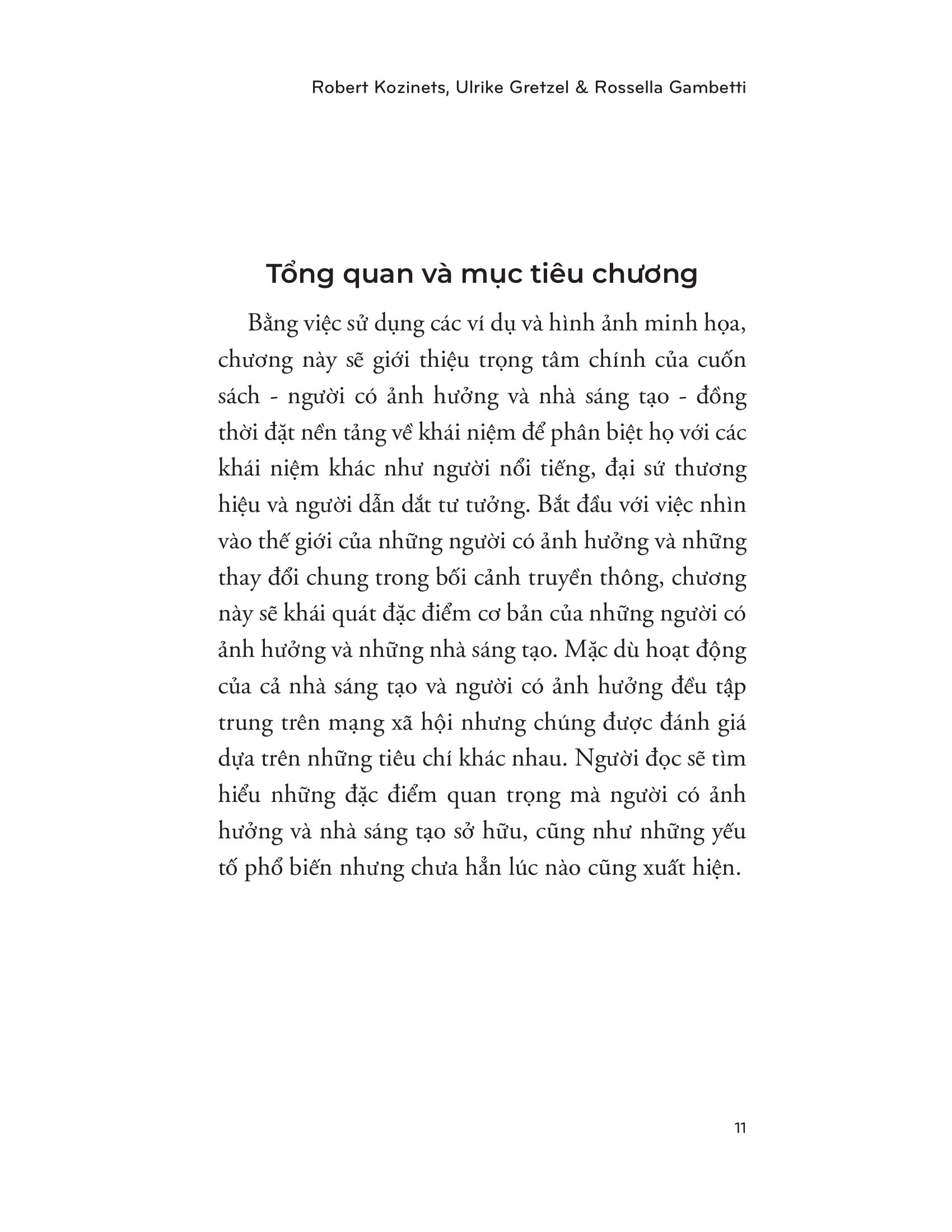 Xây Dựng Thương Hiệu Cá Nhân Trong Thời Đại AI - Influencer Và Creator - Ảnh 11