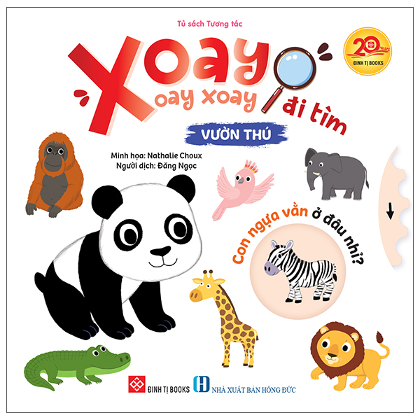 Xoay Xoay Xoay Đi Tìm - Phương Tiện Giao Thông - Bìa Cứng - Ảnh 9