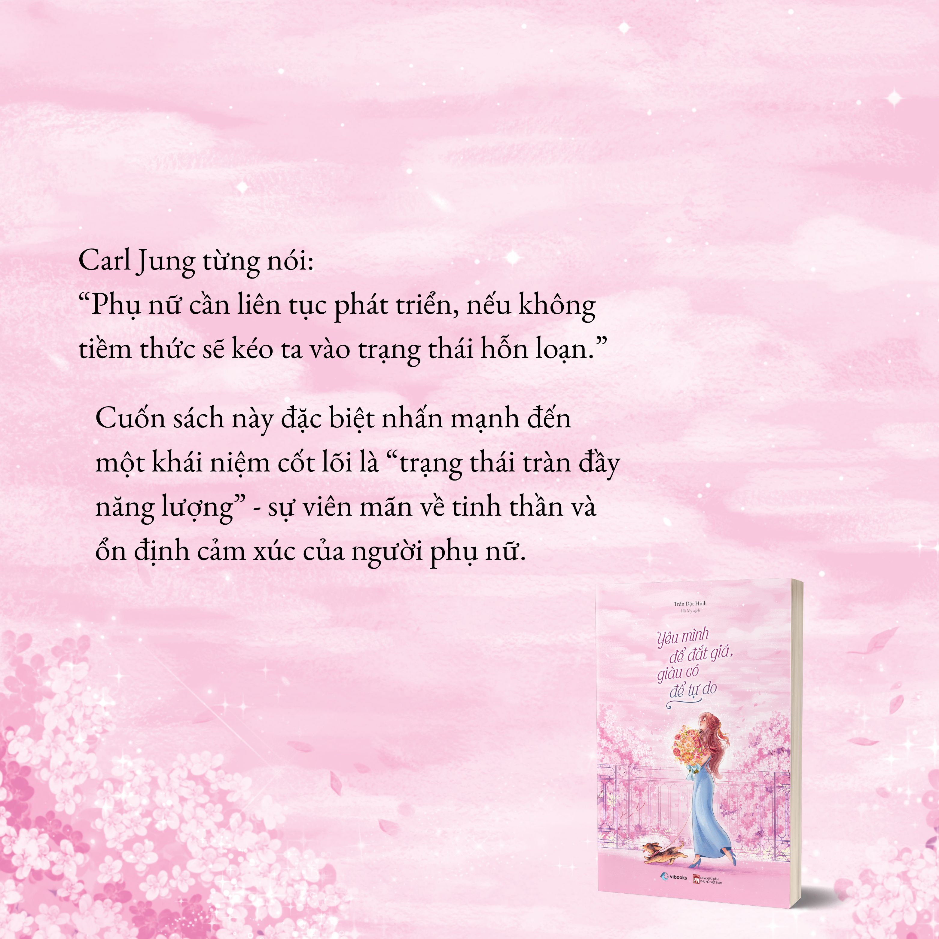 Yêu Mình Để Đắt Giá, Giàu Có Để Tự Do - Ảnh 3
