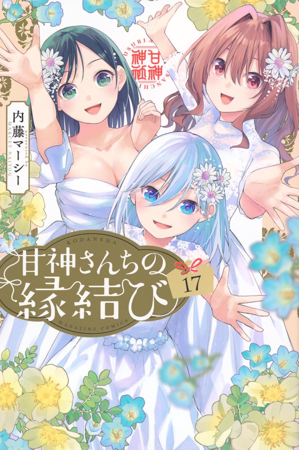 甘神さんちの縁結び 17 - amagami-san chi no enmusubi 17 - tying the knot with an amagami sister - Ảnh 2